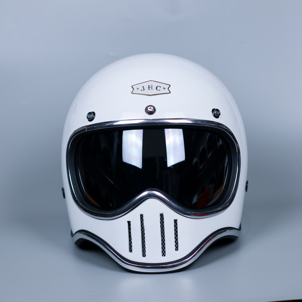 HELM CUSTOM M50 CLASSIC RETRO