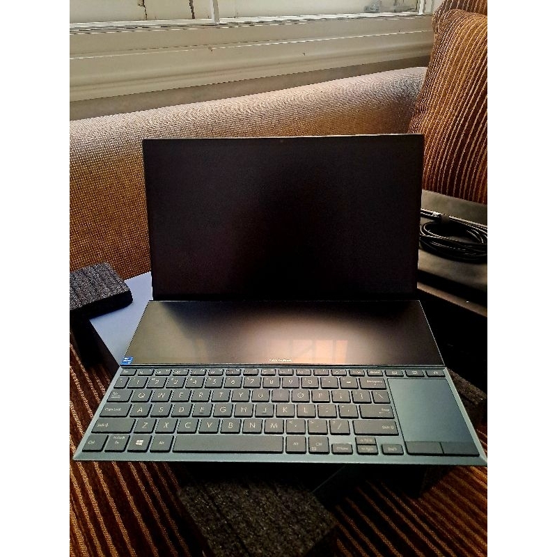 Asus Zenbook 14 Duo UX482EG i7