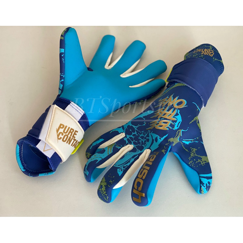 SARUNG TANGAN REUSCH PURE CONTACT INFINITY ORIGINAL GLOVE GOALKEEPER