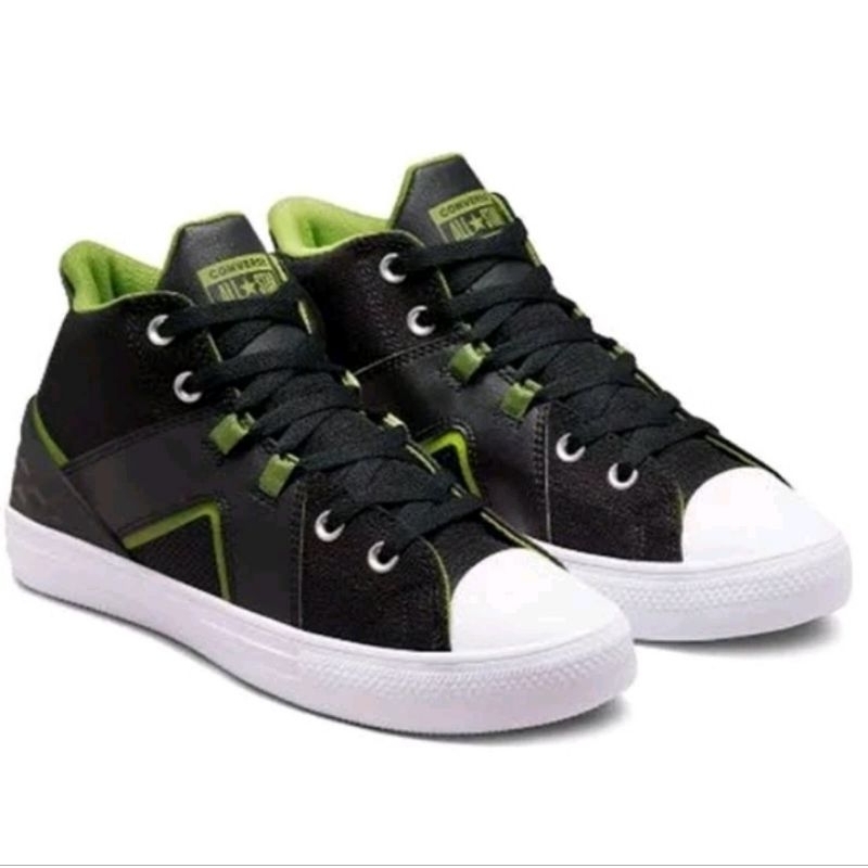 Sepatu sneakers Converse CTAS FLUX ULTRAMID ORIGINAL