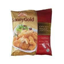 

SUNNY GOLD CHICKEN NUGGET 500GR