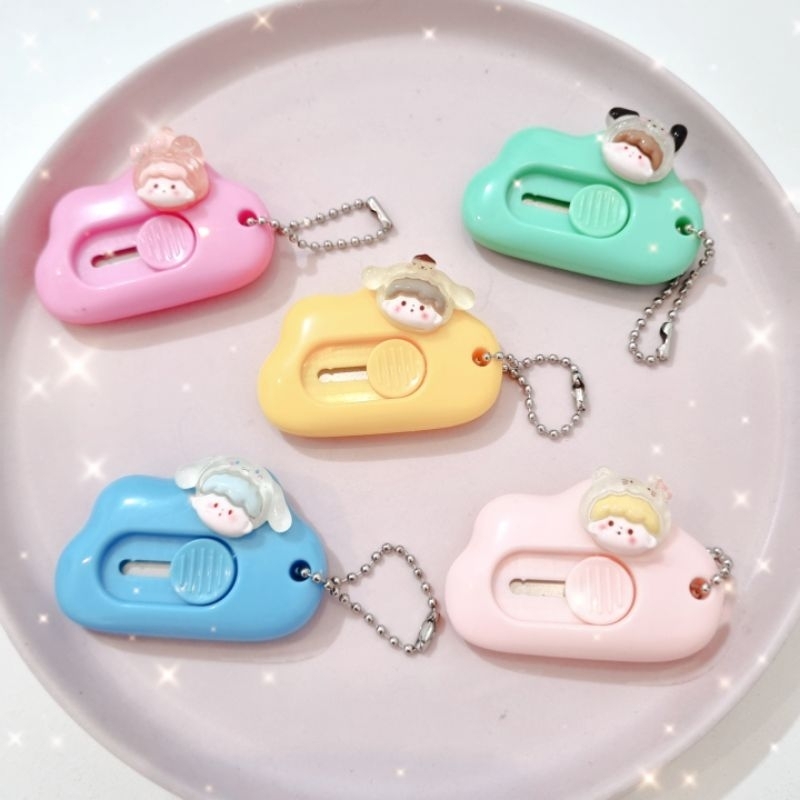 

Cutter Sanrio / Cutter Gemoy Sanrio