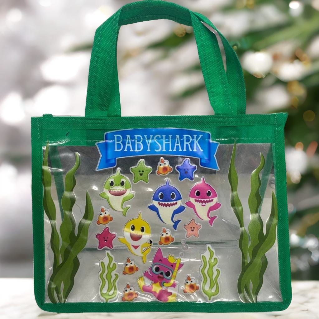 

Ready Stock Tas Souvenir Mika Landskap Karakter Cocomelon