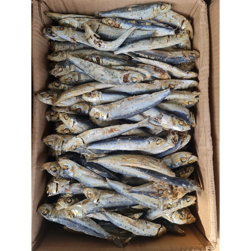 

IKAN SERO KERING (ASIN)