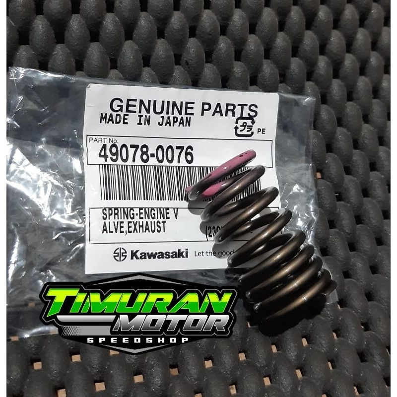 PER KLEP KAWASAKI ZX 6 EX