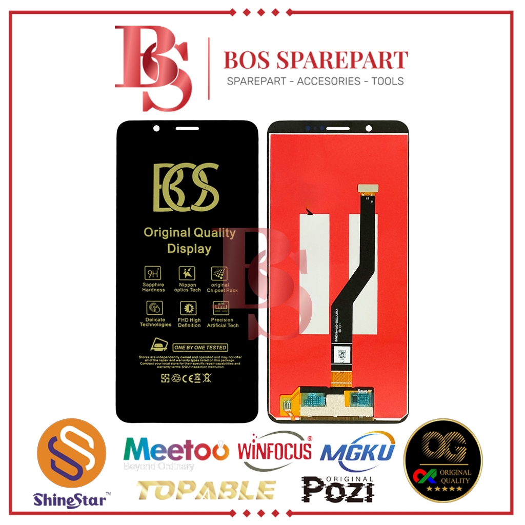 LCD TOUCHSCREEN VIVO V7 PLUS / Y79 / 1716