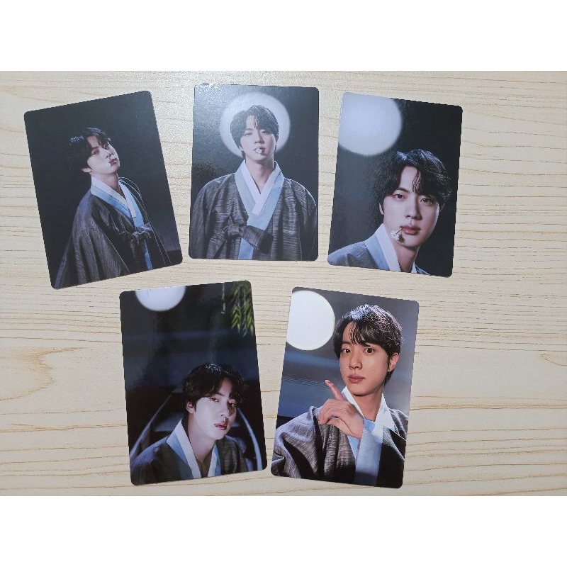 MPC Dalmajung 2022 BTS Jin