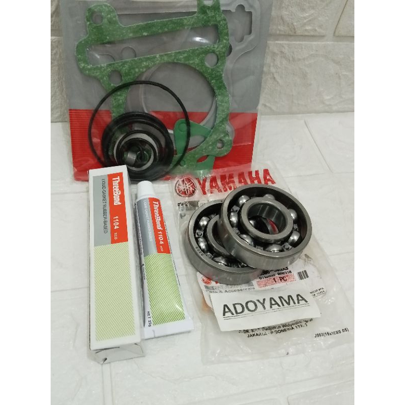 Laher bearing kruk as 5D9+topset+Lem,vega zr,jupiter z robot.