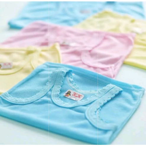 [FAFAFA} Kaos Dalam Bayi / Singlet Bayi