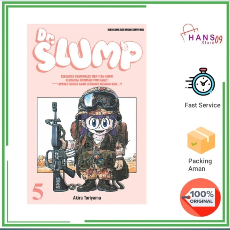 Dr. Slump 05