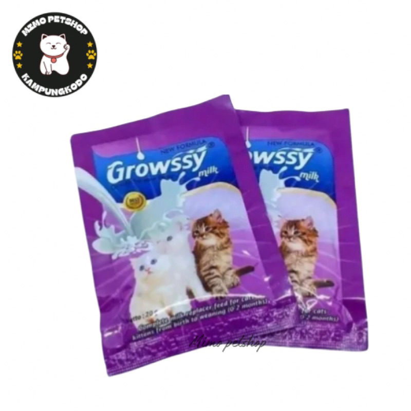Susu Kucing Growsyy