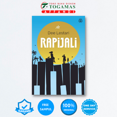RAPIJALI - DEE LESTARI