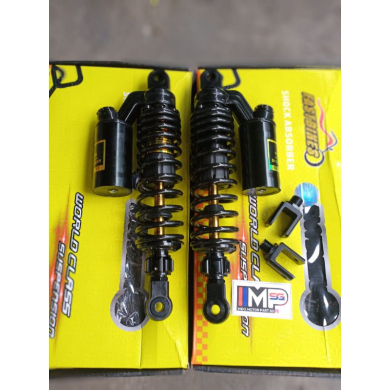 Shock skok tabung belakang copy ktc as gold 32