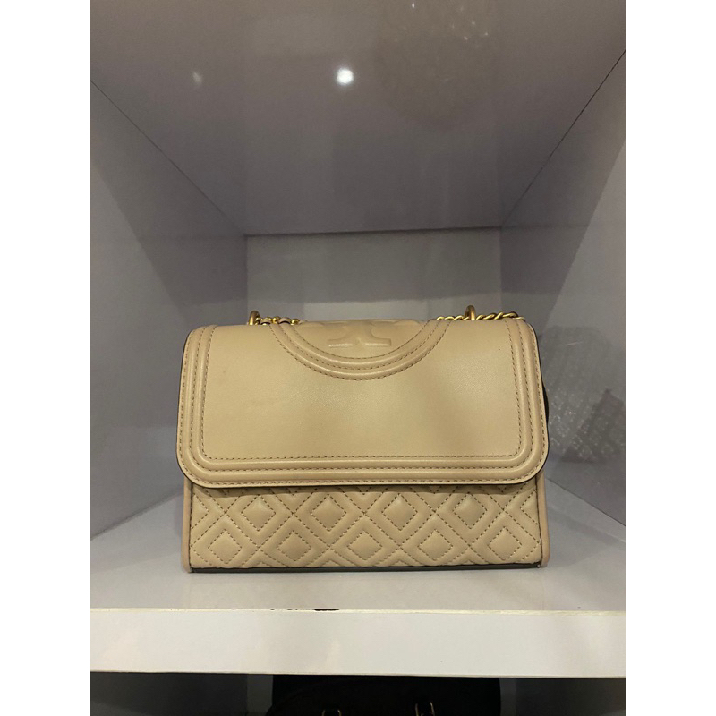 tory burch fleming preloved