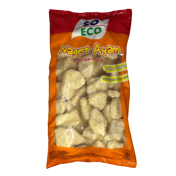 

SO ECO Chicken Nugget 1kg