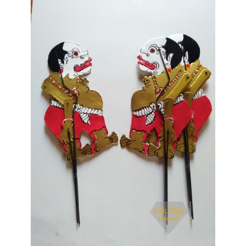wayang mainan bagong ki seno