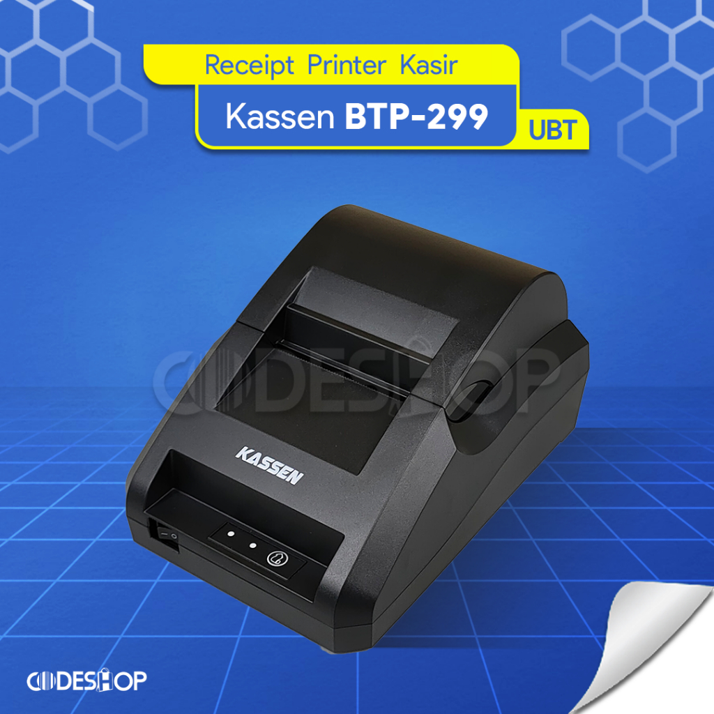 Printer Thermal Kassen BTP-299