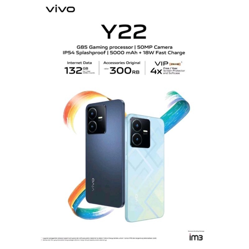 VIVO Y22 NEW