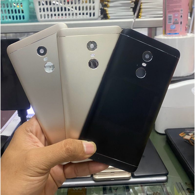 Backdoor Xiaomi Redmi Note 4x Mediatek 5.5 inchi Housing Xiaomi Note 4x mediatek copotan