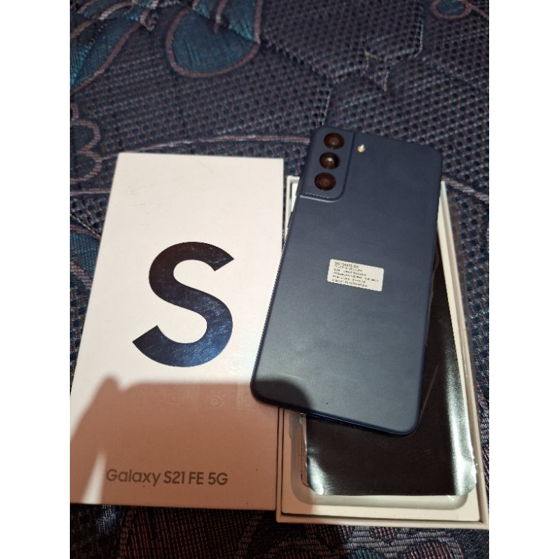samsung galaxy S21 FE 5G ram 8/256 Gb