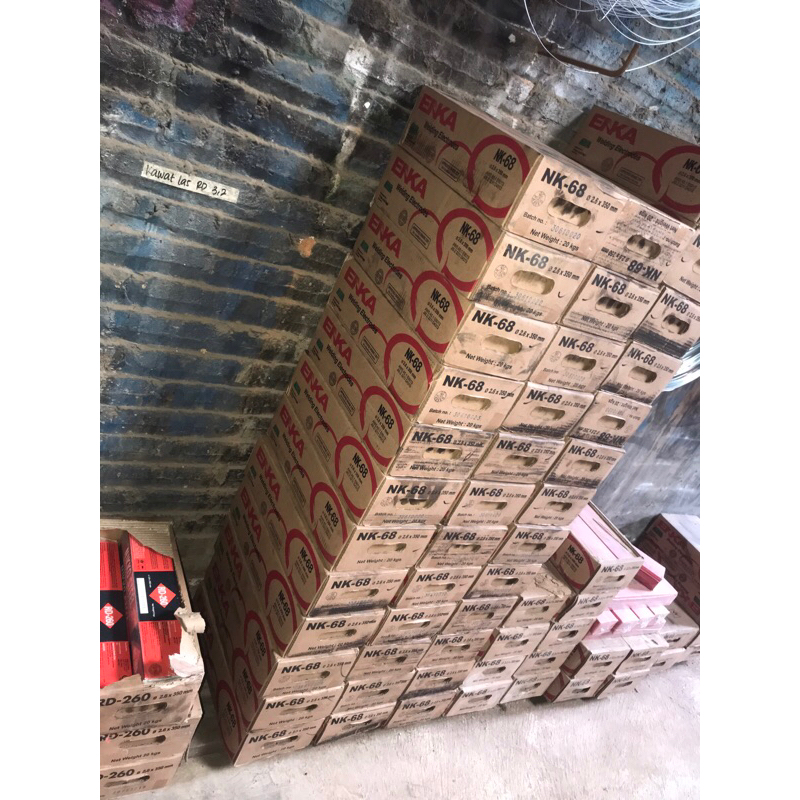 Kawat las Enka 2.6mm