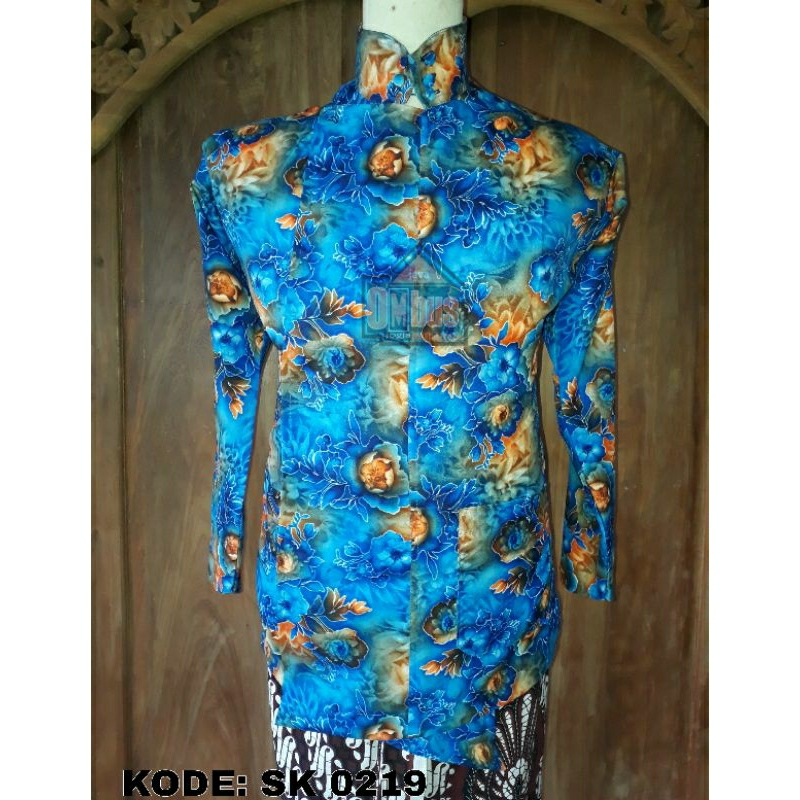 SURJAN KEMBANG|| KODE: SK 0219|| BUSANA JAWA|| JAVA OMBUS||