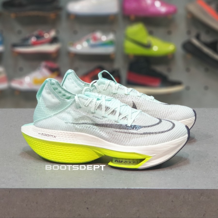 Nike Air Zoom Alphafly Next%2 - Mint (100% Authentic)
