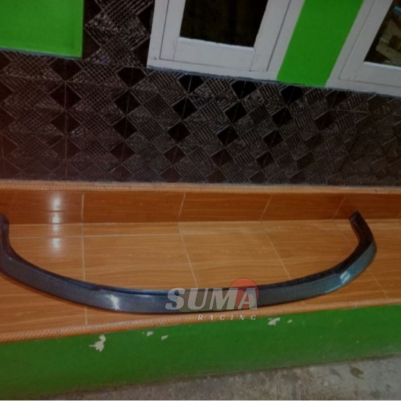 LIPS HONDA BRIO OLD CARBON FORGED