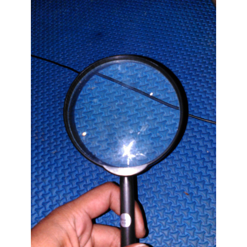 

MAGNIFER KACA PEMBESAR ALAT PERAGA PENDIDIKAN