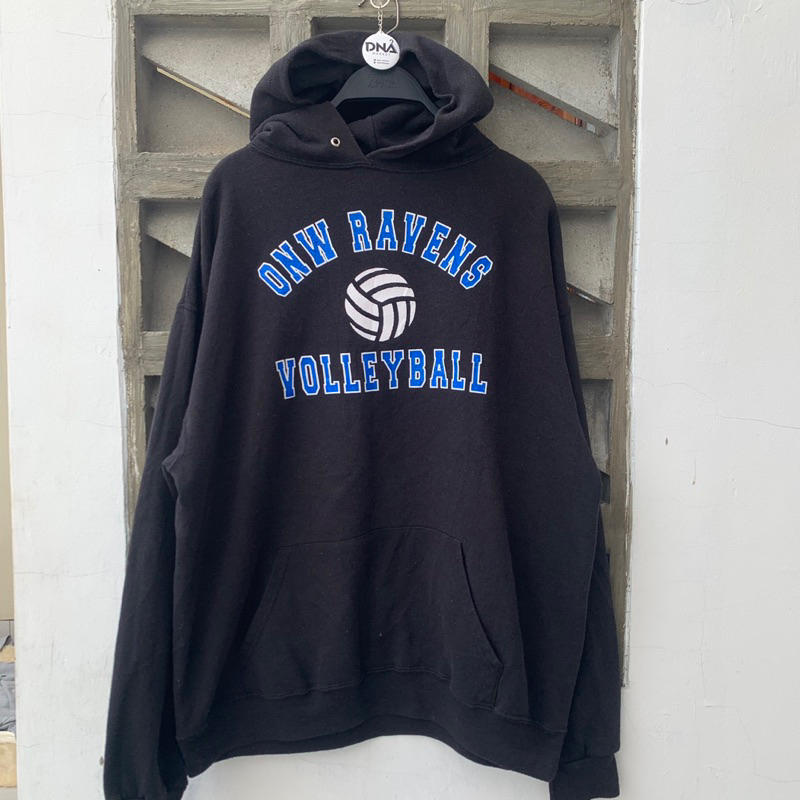Hoodie Vintage Eagle USA second