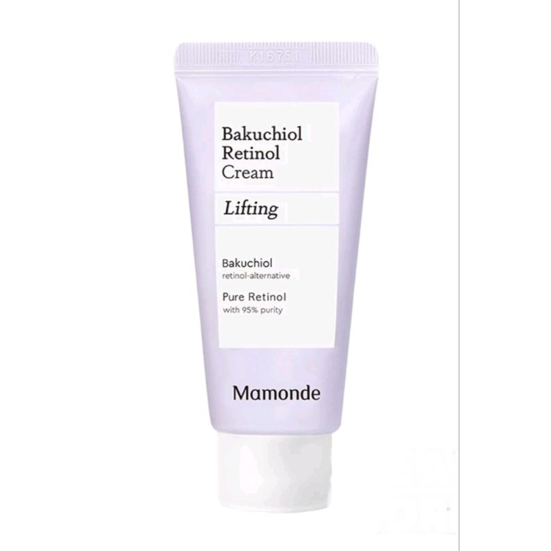 Mamonde Bakuchiol Retinol Cream 30 ml - 5 pcs