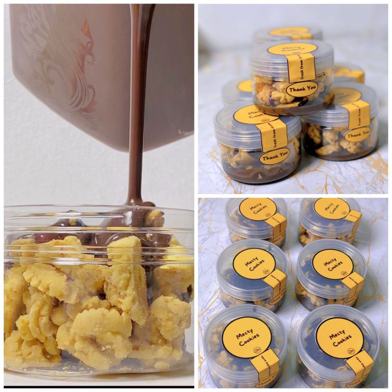 

Mecty cookies