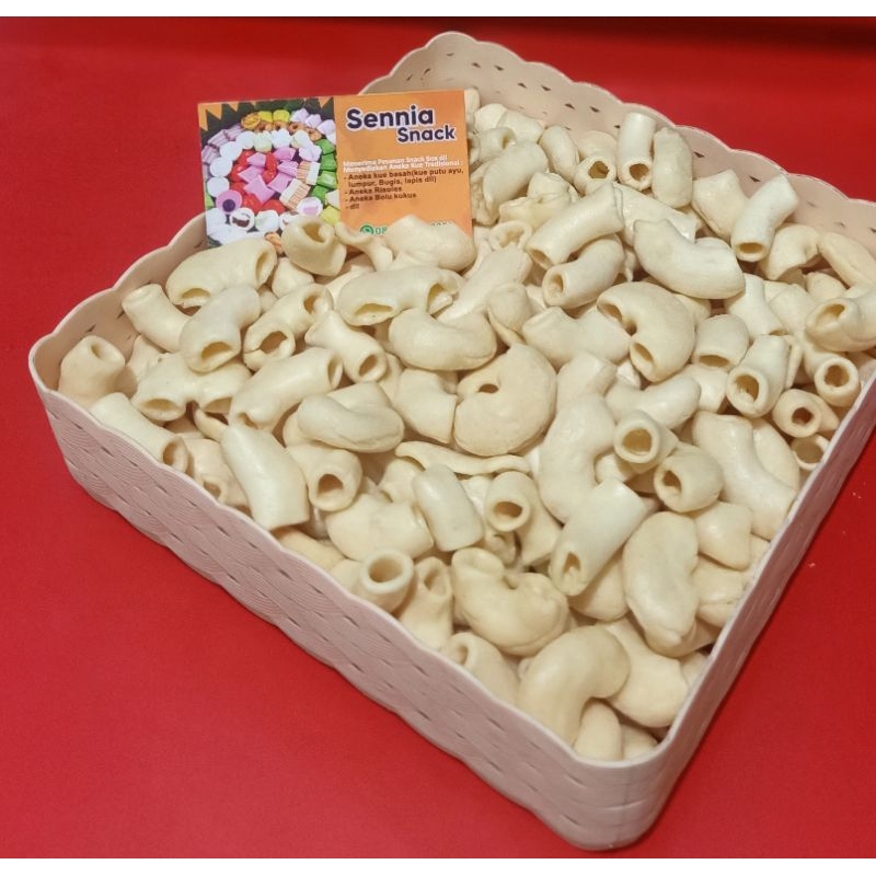 

CEIMLAN MAKARONI ASIN 250GR