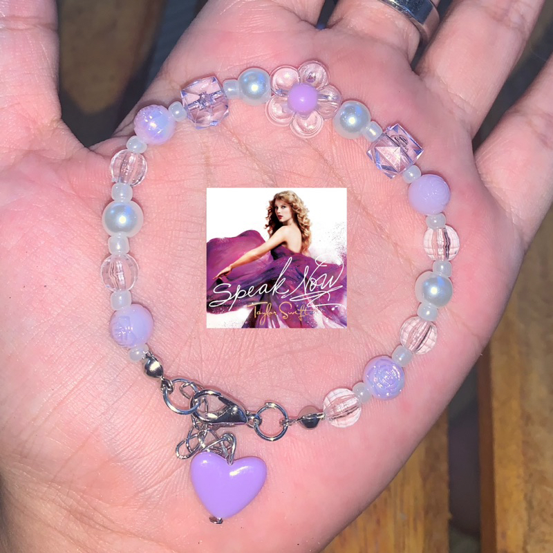 Taylor Swift Bracelet || Gelang Taylor Swift