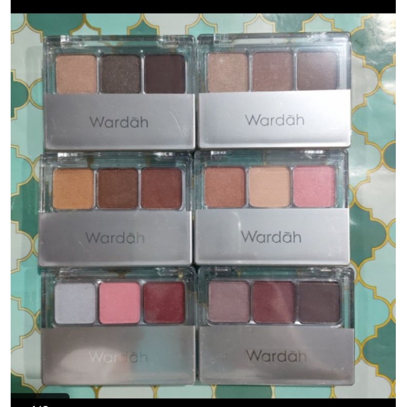 Eyeshadow wardah
