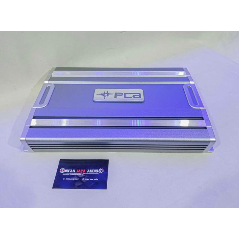 Power PCA 4channel Second like new