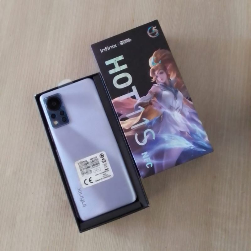 infinix hot 11s nfc ram 4gb internal 64gb