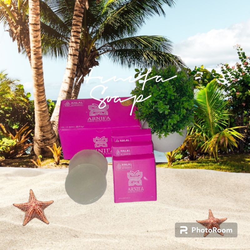 sabun dan skincareNyrtea