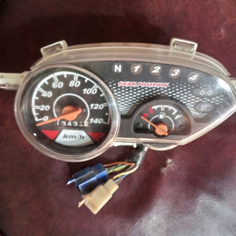 Spidometer Suzuki Smash New Original