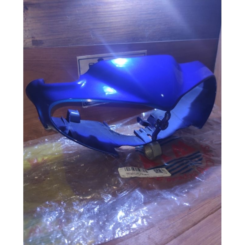 Batok Depan Jupiter Z Tahun 2000-2005 Biru Kualitas Original