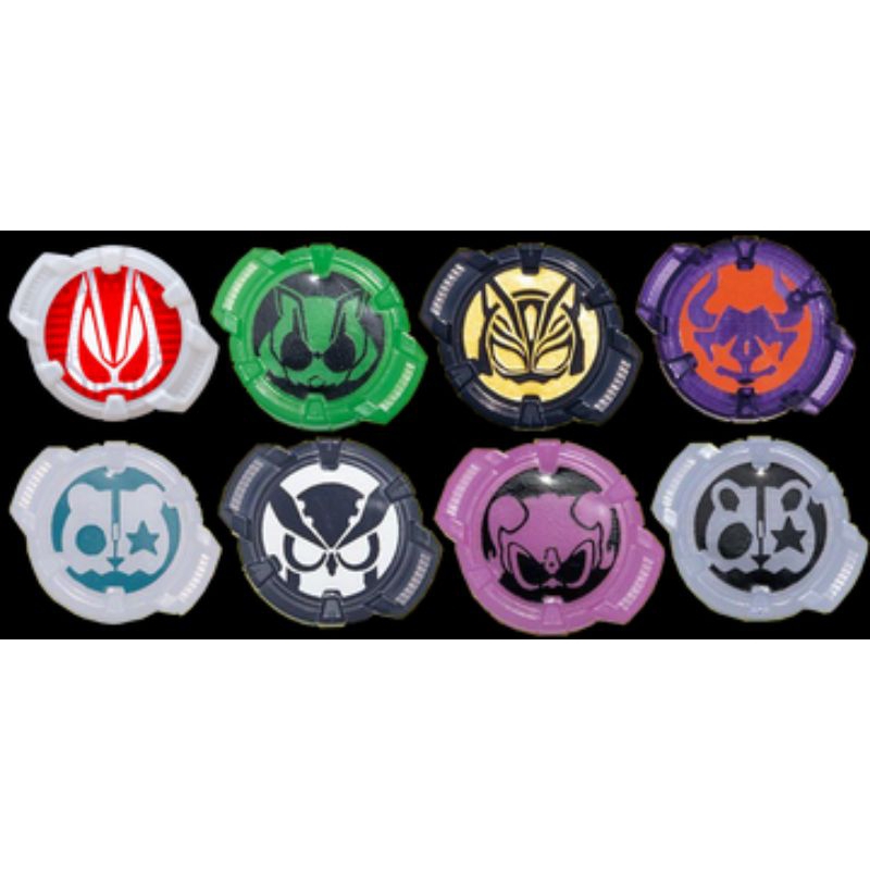 Custom Id Core Kamen Rider Geats