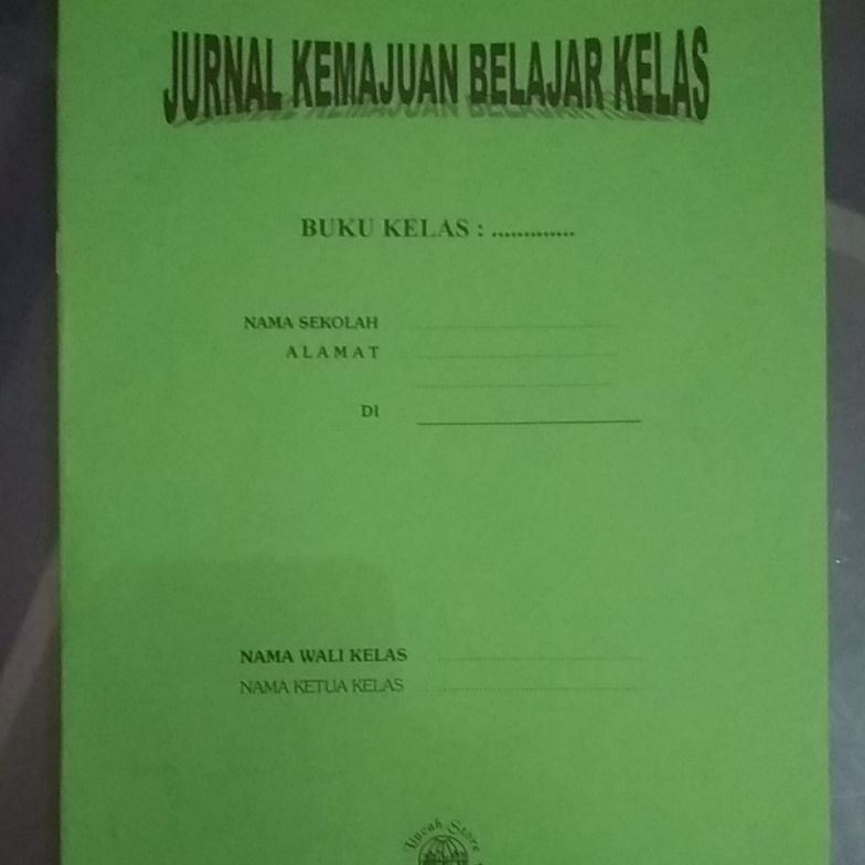 

Best produk Jurnal Kelas Folio 89A