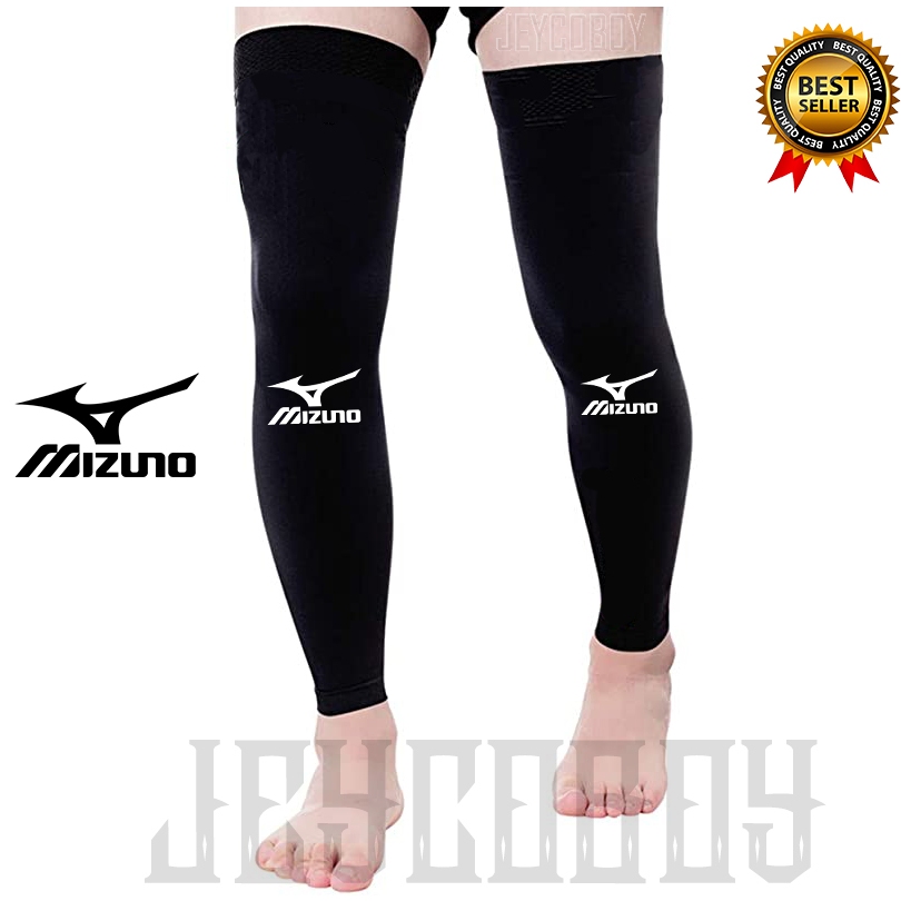 Manset Kaki Pria  Olahraga  Volly Futsal  Pria Wantia Leg Sleeve Panjang JEYCOBOY