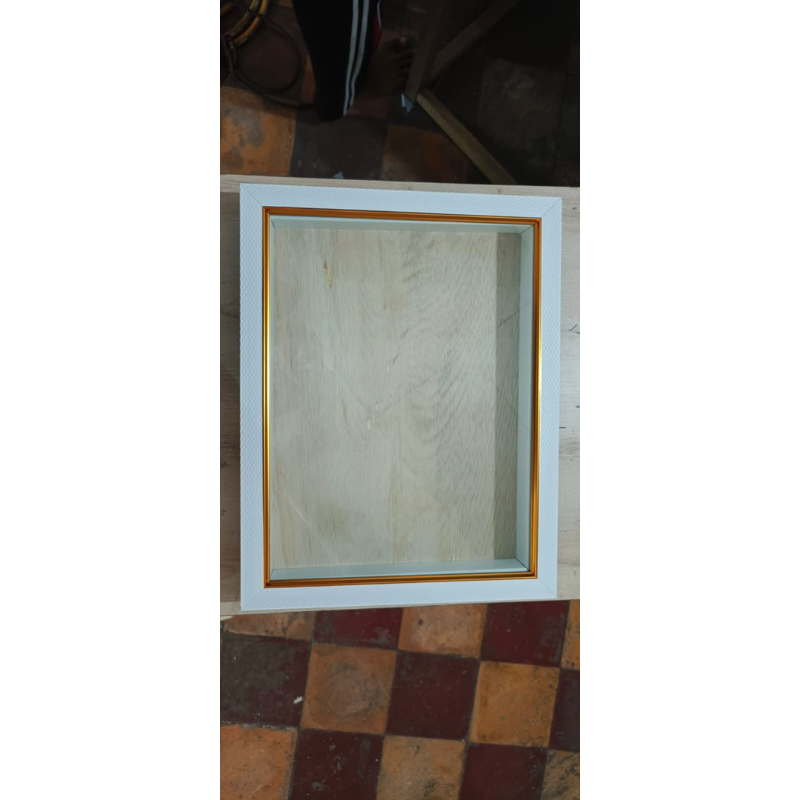 Xaviertaran Pigura Mahar / Pigura 3D / Ukuran Kaca 30X40