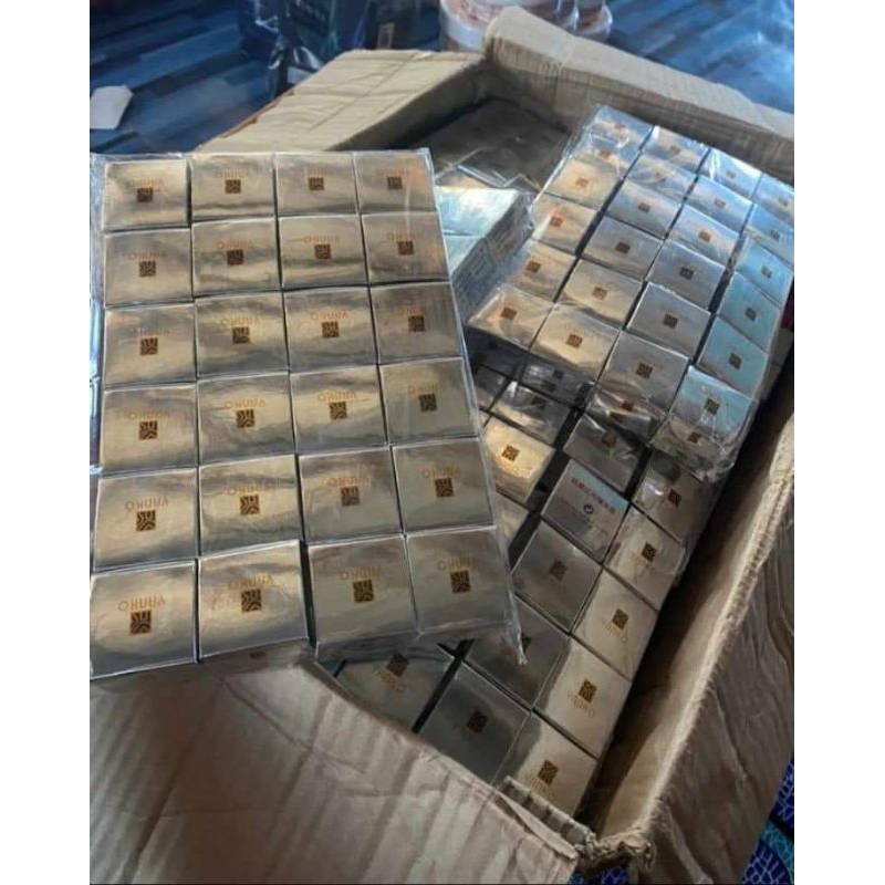 Yanko platinum skincare Lusinan 24pcs