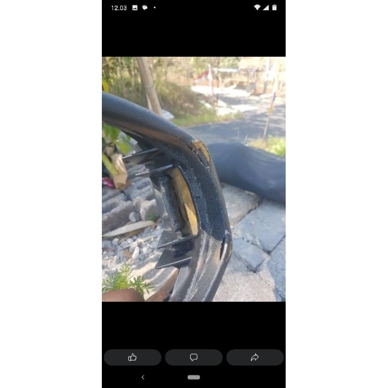 Jok Vixion Old (Ori)