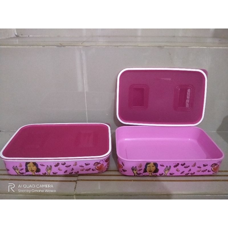 baseline Tupperware 1,1 liter