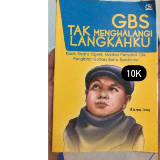 

Buku GBS tak menghalangi langlahku