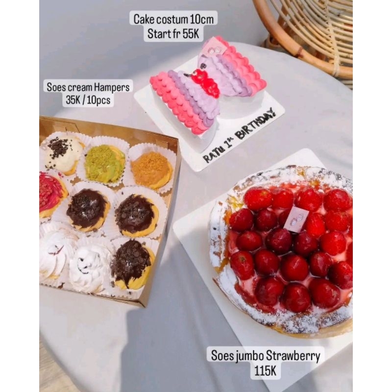 

cromboloni by request