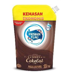 

Frisian flag kental manis coklat pouch